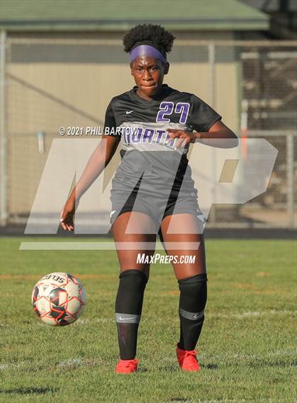 Thumbnail 1 in Pickerington North vs.  Canal Winchester photogallery.