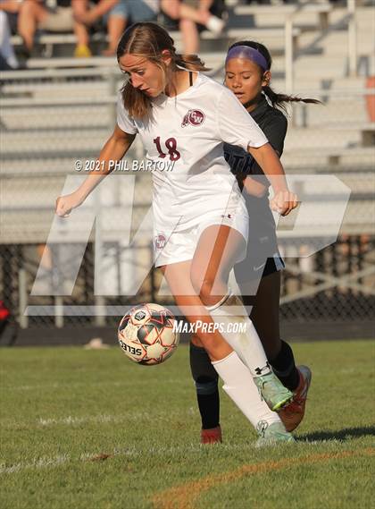 Thumbnail 3 in Pickerington North vs.  Canal Winchester photogallery.