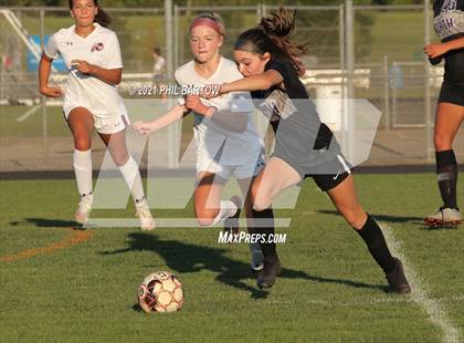 Thumbnail 3 in Pickerington North vs.  Canal Winchester photogallery.