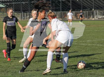 Thumbnail 1 in Pickerington North vs.  Canal Winchester photogallery.