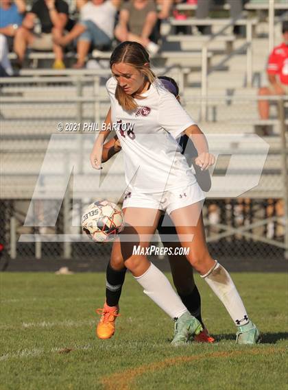 Thumbnail 3 in Pickerington North vs.  Canal Winchester photogallery.