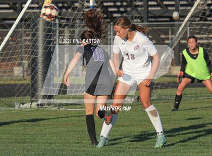 Thumbnail 1 in Pickerington North vs.  Canal Winchester photogallery.