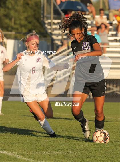 Thumbnail 2 in Pickerington North vs.  Canal Winchester photogallery.
