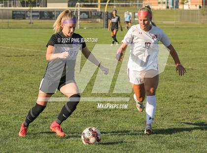 Thumbnail 2 in Pickerington North vs.  Canal Winchester photogallery.