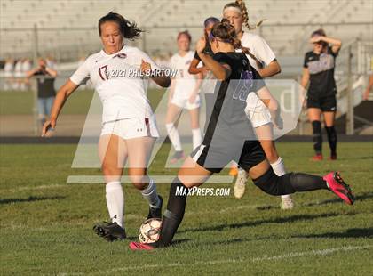 Thumbnail 2 in Pickerington North vs.  Canal Winchester photogallery.