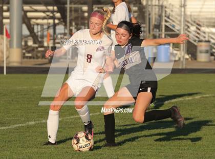 Thumbnail 2 in Pickerington North vs.  Canal Winchester photogallery.