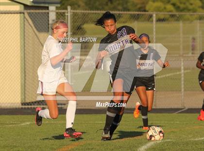 Thumbnail 1 in Pickerington North vs.  Canal Winchester photogallery.