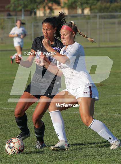 Thumbnail 1 in Pickerington North vs.  Canal Winchester photogallery.