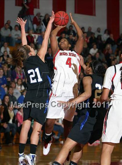 Thumbnail 2 in Highlands Ranch @ Regis Jesuit photogallery.