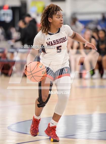 Thumbnail 1 in Cornerstone Christian vs. Central Catholic (NIKE Tournament of Champions) photogallery.