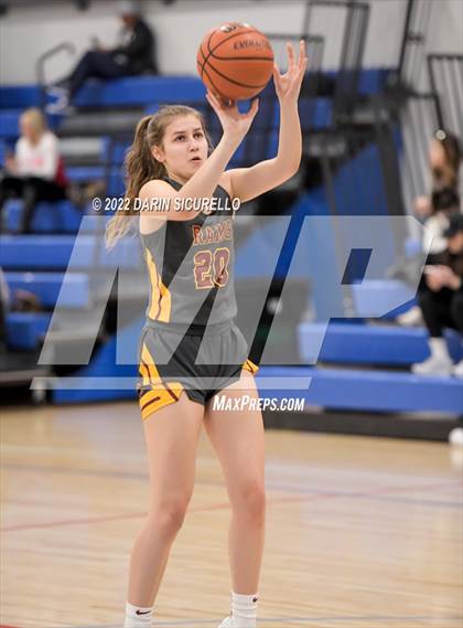 Thumbnail 2 in Cornerstone Christian vs. Central Catholic (NIKE Tournament of Champions) photogallery.