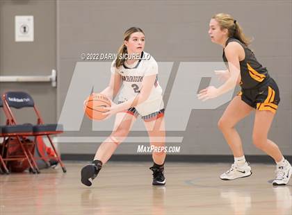 Thumbnail 2 in Cornerstone Christian vs. Central Catholic (NIKE Tournament of Champions) photogallery.