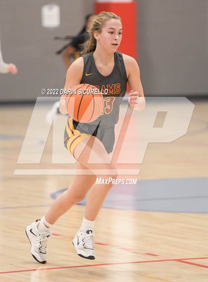 Thumbnail 2 in Cornerstone Christian vs. Central Catholic (NIKE Tournament of Champions) photogallery.