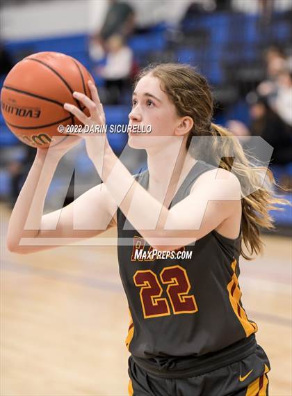 Thumbnail 3 in Cornerstone Christian vs. Central Catholic (NIKE Tournament of Champions) photogallery.