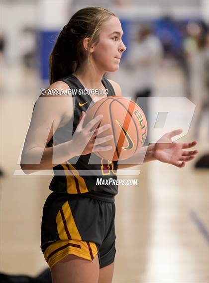 Thumbnail 1 in Cornerstone Christian vs. Central Catholic (NIKE Tournament of Champions) photogallery.
