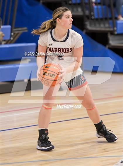 Thumbnail 3 in Cornerstone Christian vs. Central Catholic (NIKE Tournament of Champions) photogallery.