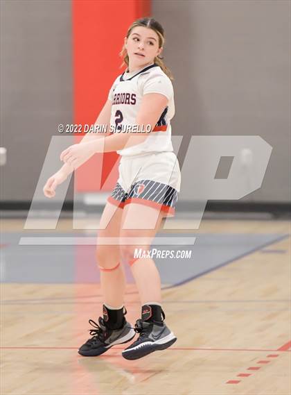 Thumbnail 1 in Cornerstone Christian vs. Central Catholic (NIKE Tournament of Champions) photogallery.
