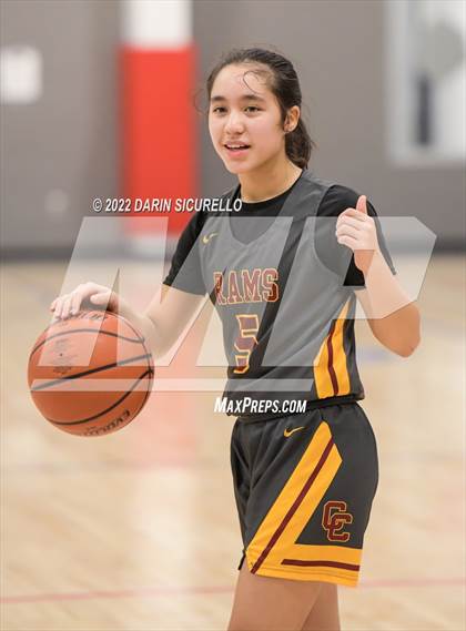 Thumbnail 2 in Cornerstone Christian vs. Central Catholic (NIKE Tournament of Champions) photogallery.