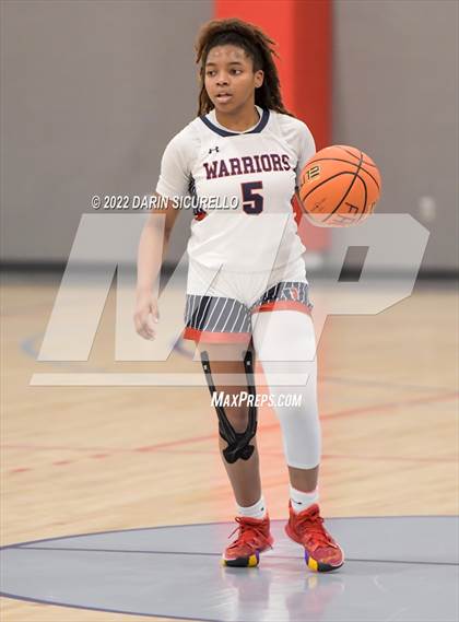 Thumbnail 1 in Cornerstone Christian vs. Central Catholic (NIKE Tournament of Champions) photogallery.