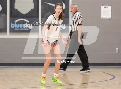 Thumbnail 3 in Cornerstone Christian vs. Central Catholic (NIKE Tournament of Champions) photogallery.