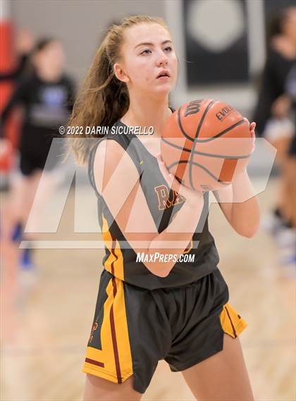 Thumbnail 3 in Cornerstone Christian vs. Central Catholic (NIKE Tournament of Champions) photogallery.
