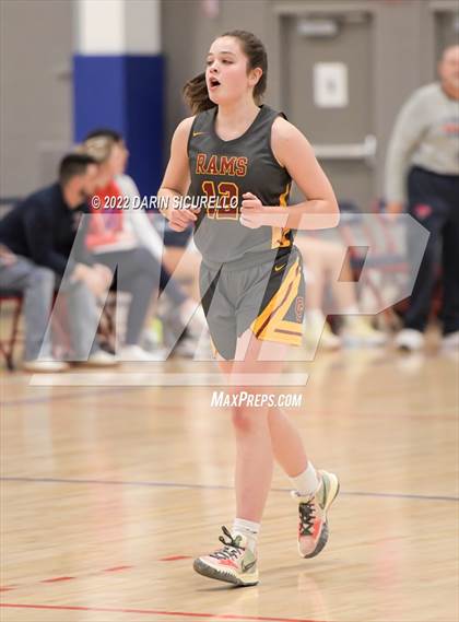 Thumbnail 3 in Cornerstone Christian vs. Central Catholic (NIKE Tournament of Champions) photogallery.