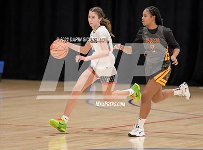 Thumbnail 3 in Cornerstone Christian vs. Central Catholic (NIKE Tournament of Champions) photogallery.