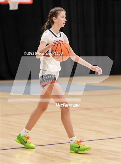 Thumbnail 3 in Cornerstone Christian vs. Central Catholic (NIKE Tournament of Champions) photogallery.