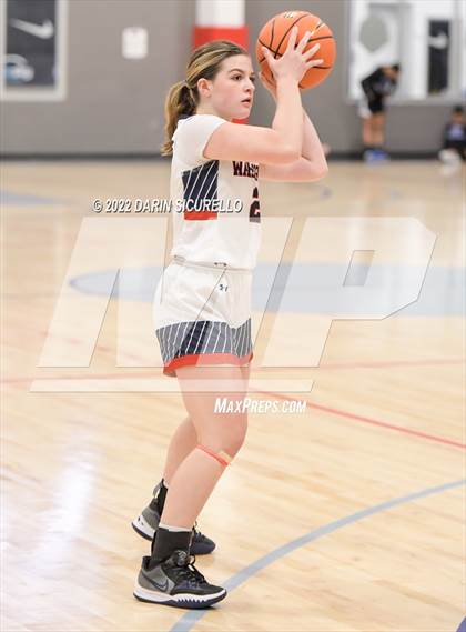 Thumbnail 1 in Cornerstone Christian vs. Central Catholic (NIKE Tournament of Champions) photogallery.