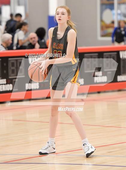 Thumbnail 3 in Cornerstone Christian vs. Central Catholic (NIKE Tournament of Champions) photogallery.
