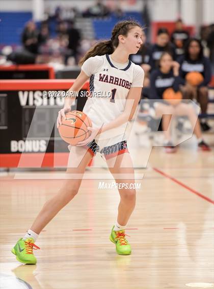 Thumbnail 3 in Cornerstone Christian vs. Central Catholic (NIKE Tournament of Champions) photogallery.