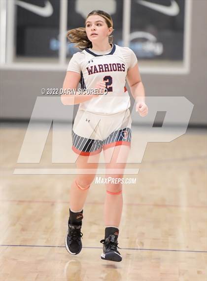 Thumbnail 2 in Cornerstone Christian vs. Central Catholic (NIKE Tournament of Champions) photogallery.