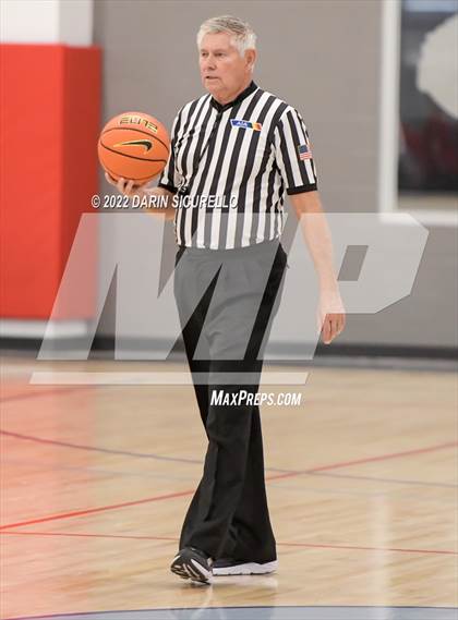 Thumbnail 2 in Cornerstone Christian vs. Central Catholic (NIKE Tournament of Champions) photogallery.