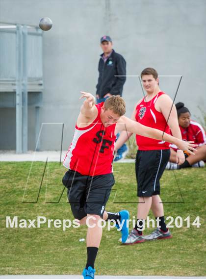 Thumbnail 2 in UHSAA Region 8 Championships (Boys) photogallery.