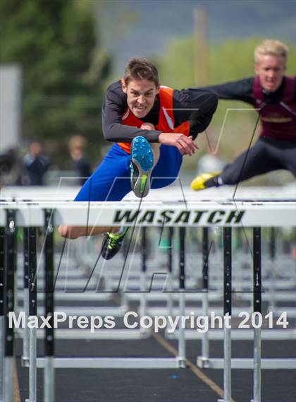 Thumbnail 3 in UHSAA Region 8 Championships (Boys) photogallery.