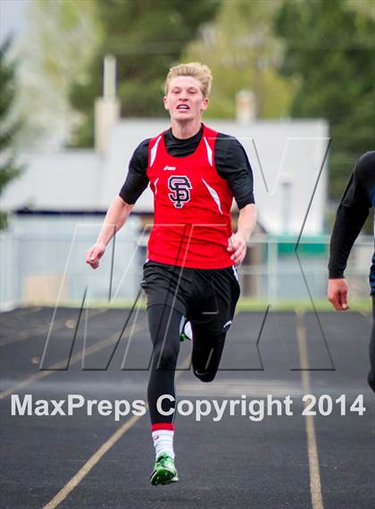Thumbnail 1 in UHSAA Region 8 Championships (Boys) photogallery.