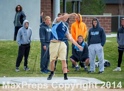 Thumbnail 2 in UHSAA Region 8 Championships (Boys) photogallery.