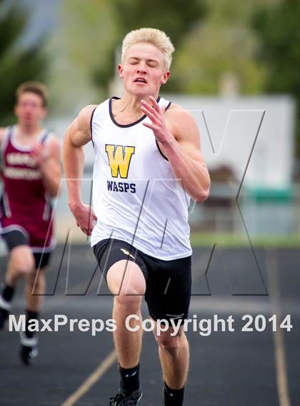 Thumbnail 1 in UHSAA Region 8 Championships (Boys) photogallery.
