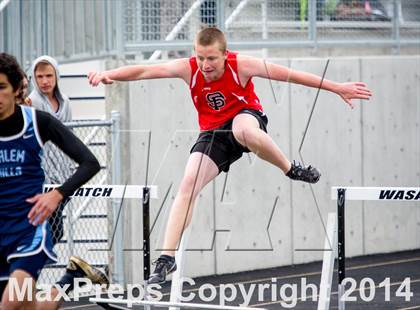 Thumbnail 3 in UHSAA Region 8 Championships (Boys) photogallery.