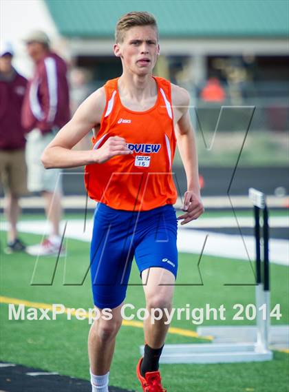 Thumbnail 1 in UHSAA Region 8 Championships (Boys) photogallery.