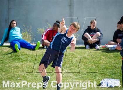 Thumbnail 3 in UHSAA Region 8 Championships (Boys) photogallery.