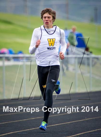 Thumbnail 1 in UHSAA Region 8 Championships (Boys) photogallery.