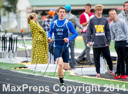 Thumbnail 1 in UHSAA Region 8 Championships (Boys) photogallery.