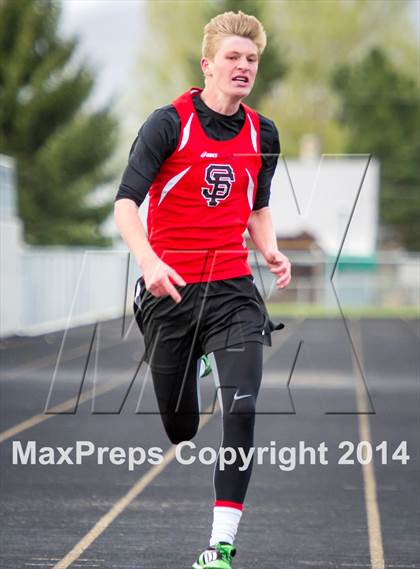 Thumbnail 2 in UHSAA Region 8 Championships (Boys) photogallery.