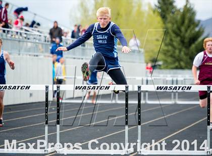 Thumbnail 1 in UHSAA Region 8 Championships (Boys) photogallery.