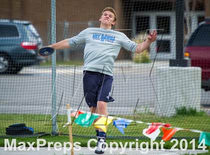 Thumbnail 3 in UHSAA Region 8 Championships (Boys) photogallery.