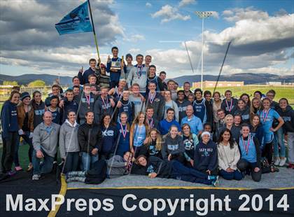 Thumbnail 1 in UHSAA Region 8 Championships (Boys) photogallery.