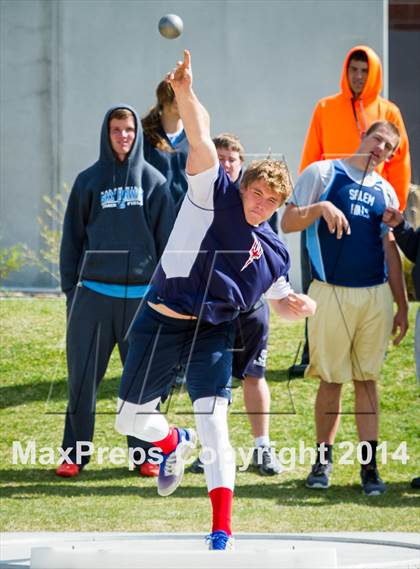 Thumbnail 1 in UHSAA Region 8 Championships (Boys) photogallery.