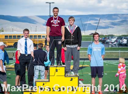 Thumbnail 1 in UHSAA Region 8 Championships (Boys) photogallery.