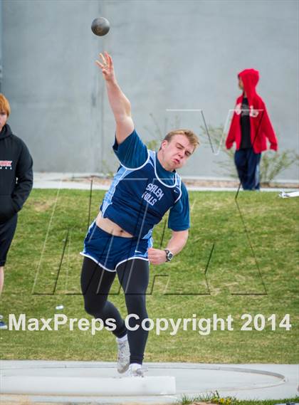 Thumbnail 3 in UHSAA Region 8 Championships (Boys) photogallery.